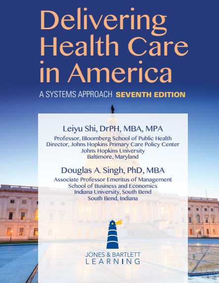 delivering health care in america 7th edition