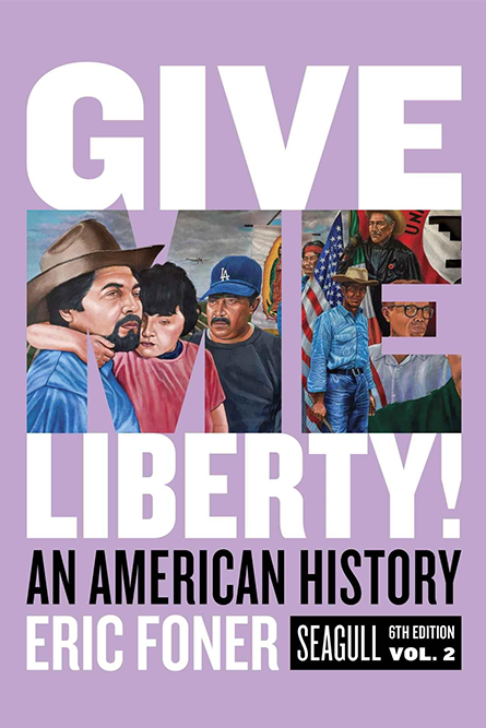 give me liberty 6th edition volume 2