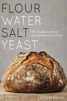 water yeast salt flour