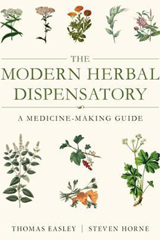 modern herbal dispensatory a medicine making guide