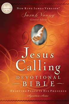 [DOWNLOAD] Jesus Calling Devotional Book: Enjoying Peace in His ...