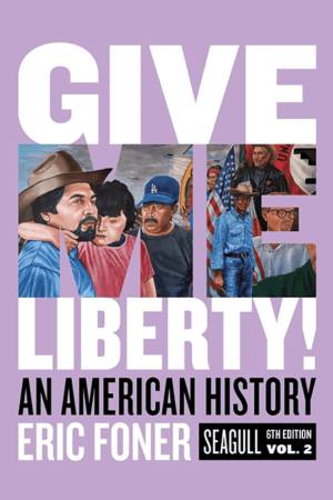 give me liberty an american history 6th edition volume 2 pdf