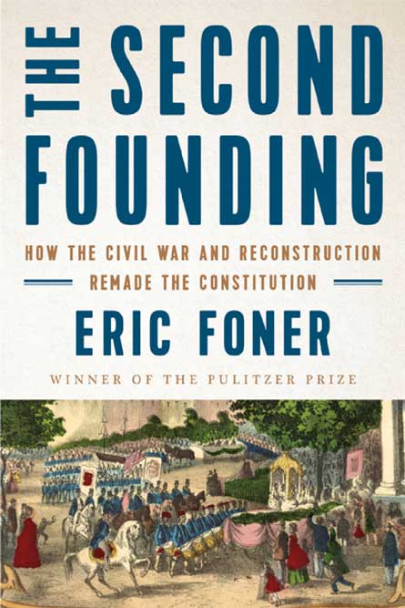 second founding book review