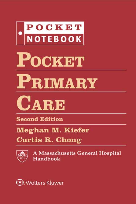 Pocket Primary Care 2nd Edition