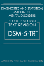 diagnostic and statistical manual of mental disorders 5th edition