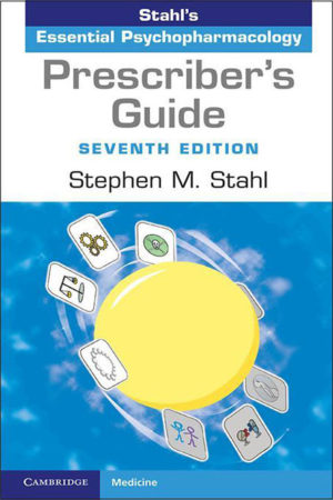 prescriber's guide stahl's essential psychopharmacology 7th edition pdf