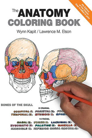 the anatomy coloring book 4th edition pdf