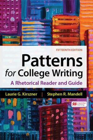 patterns for college writing 15th edition pdf