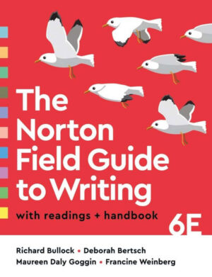 the norton field guide to writing with readings 6th edition pdf