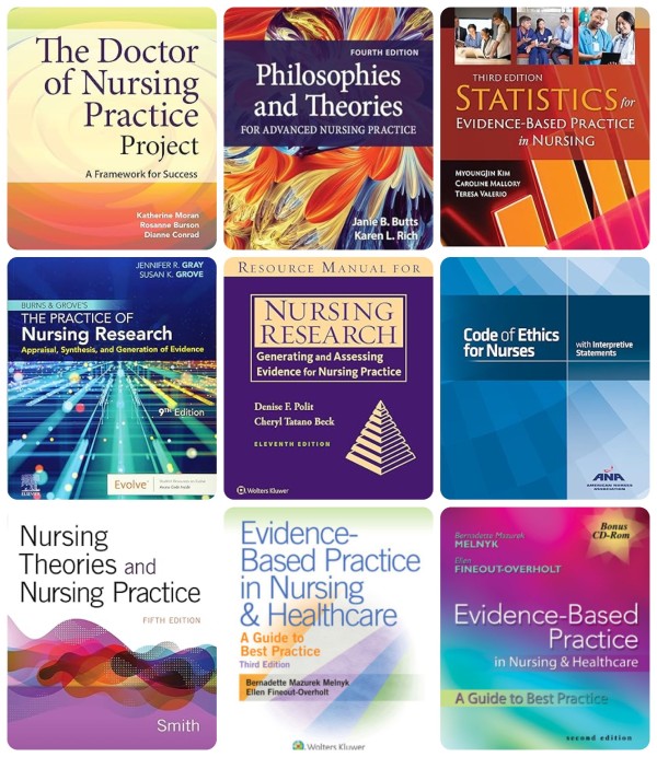 9 eBooks Pack on Nursing Research & Practice