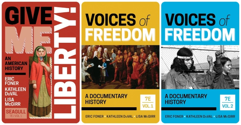 eric foner pack 2