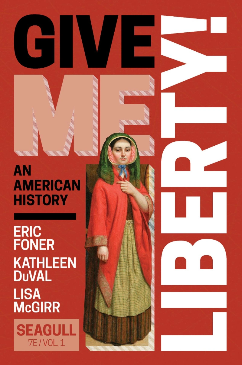give me liberty volume 1 7th edition pdf free