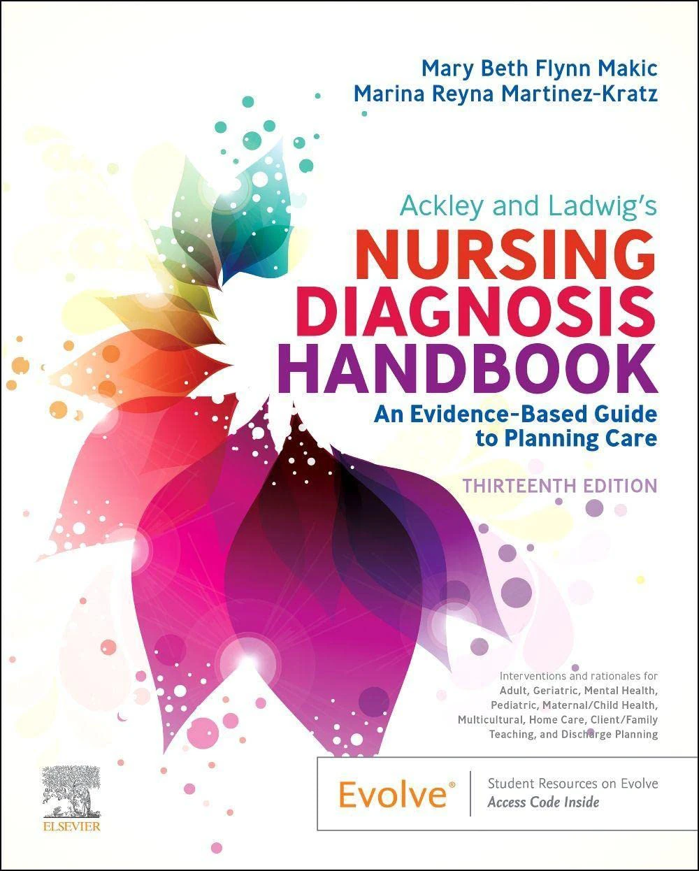 nursing diagnosis handbook 13th edition pdf